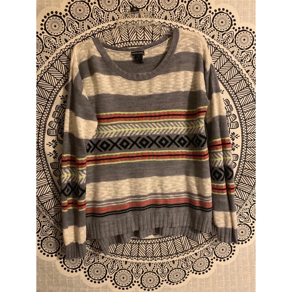 Fav cozy fall sweater!